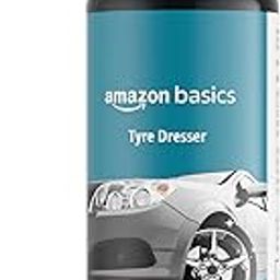 Amazon Basics Long-Lasting Tyre Dresser | UV Protection | Prevents Fading and Cracks | Easy Application (250ml)-image-52