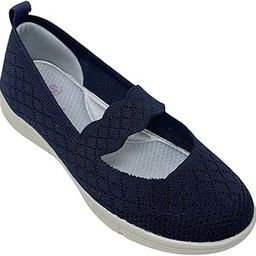 G2170, Women Lightweight Shoe,with Walking Grip-11