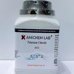 Potassium Chloride (kcl) 500 gram (AMICHEM LAB)-image-15