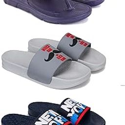 Men's Sandals | Lightweight Wear| Stylish & Easy to Wear For Men's PC-SAN-(3-COMBO)-3153-1590-1587-image-88
