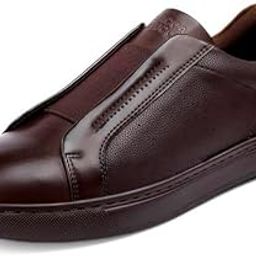 Boardroom Vegan Leather Sneakers– Ultimate Comfort and Sophistication for The Modern Professional-image-22