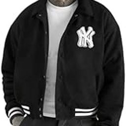 Stylish designer black collar casual cotton fashion jacket for men 177-image-71