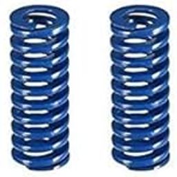 TH1 Ejection moulding Compression Die Springs Medium load 20mm (Pack Of 4)-1