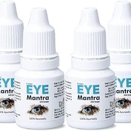 Dr Juneja's Eye Mantra Ayurvedic Eye Drops 10Ml, Pack Of 4-15