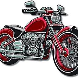 Bhai Please Bike Fridge Magnet - Motorcycle, Travel, Automobile Gifts and Decorations-image-91