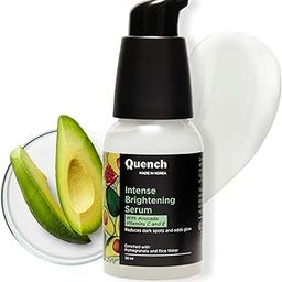 Quench 2% Niacinamide Intense Brightening Korean Serum for Pigmentation and Dark Spots | Serum for Face | Enhances Skin Texture | Reduces Fine Lines | Made in Korea (30ml)-10
