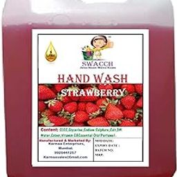HANDWASH (5 Litre) Strawberry-image-98