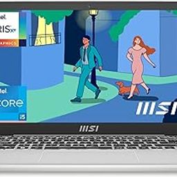 MSI Modern 14, Intel 12th Gen. i5-1235U, 36CM FHD 60Hz Laptop (16GB/512GB NVMe SSD/Windows 11 Home/Intel Iris Xe/Urban Silver/1.4Kg), C12M-439IN-image-16