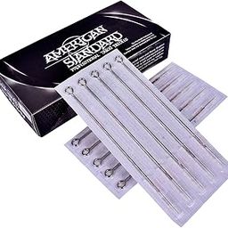 American Standard Round Shader (1205RS) Tattoo Needle-56