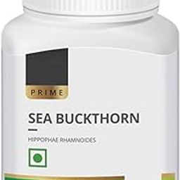 Prime Sea Buckthorn Capsules With antioxidant and anti-ageing properties- 60N-image-90