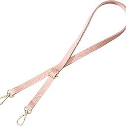 Bag Strap Comfortable Purse Chain Strap for Shoulder Bag Clutches Pink | Handbag Accessories-image-10