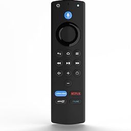 Replacement Voice Remote Control for FlRE TV Stick and for AMZ FlRE TV Stick-10