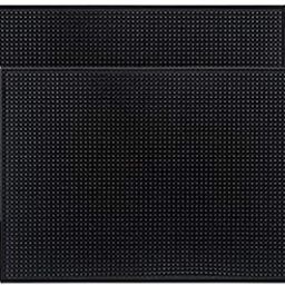 THW® PVC Rubber Bar Service Mat | Non-Slip Spill Mat for Countertop | 18" x 12" (Pack of 2) | Heavyweight, Multipurpose for Bars, Kitchens & More-picture-27