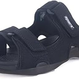Flip Flop SFG-183 Black For Men-image-49