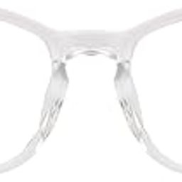 CHEERS DEVICES® Power Reading Glasses | Zero Power Computer Readers Blue Light Blocking Eye Glasses Men Women | Anti Glare UV Blu Ray light Filter Cut Reflection Protection Lens TR90 Frames-image-30