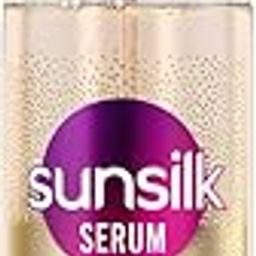 Sunsilk Super Shine Hair Serum For Dry frizzy Hair, Vitamin E Nourishment, 48 hour frizz free, non-sticky, 100ml-28