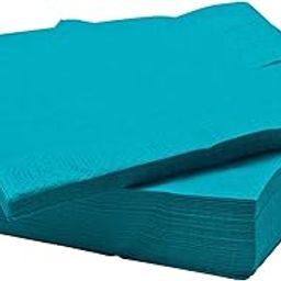 Primrose 3 Ply Tissue Paper Napkin | Kitchen Napkin | Table Napkin | Dinning Table Napkin | Paper Napkins Big Size | Paper Napkins For Party (3 Ply Dark Blue 15" X 15" Inches Large Size)-image-13