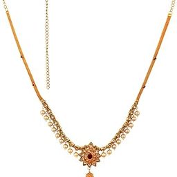 Women Multicoloured Waist Chain, Kamarbandh-image-19