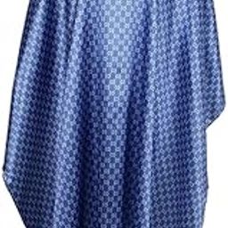 Salon Home Haircut Cape Barber Hairdressing Gown Apron Waterproof Cloth Blue | Styling Capes & Gowns | Salon & Spa Equipment-picture-31