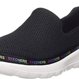Women Pull On Walking Shoes-19