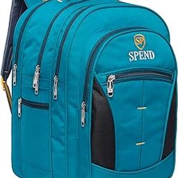 Premium School and College Backpack - Spacious, Durable, and Stylish-image-0