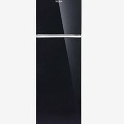 Whirlpool 292 Liters Double Door Refrigerator (Crystal Black/Glass Door, NEO 305GD PRM)-image-63