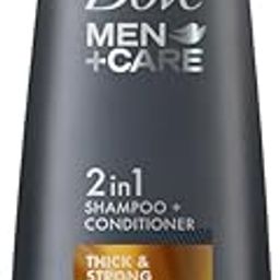 Dove Men+Care Thick & Strong 2in1 Shampoo+Conditioner, 340 ml-56