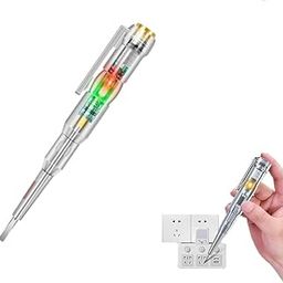 SP Electron Multifunction Dual LED AC/DC Light Tester Pen (Pack of 1)-7