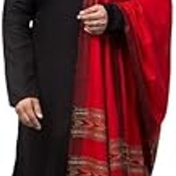 khashmiri shawl red-image-44