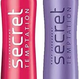 Secret Temptation Romance and Pink Deodorant Combo for Women, Pack of 2 (150ml each)-53