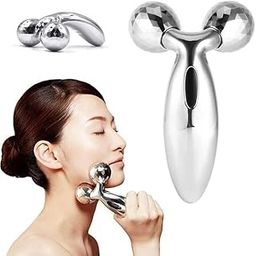 Massager Roller 360 Rotate Face Full Body Shape Skin Lifting Wrinkle Remover Facial Massage Relaxation Tightening Shaping Massage Roller-picture-28