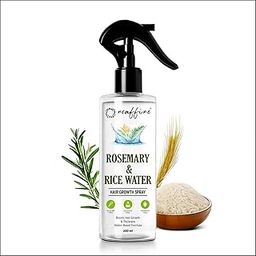 quicktrade Rosemary Water Spray for Hair Growth | Niacinamide & Mint | Hair Regrowth Spray | Instant Shine | Strengthens Hair Roots & Strand | Anti Hair Fall Cooling & Relaxing | All Hair Types 200ml (200 ml (pack of 1))-image-16