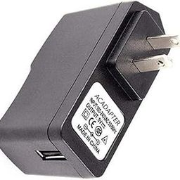 Kircuit New USB AC Adapter for Radio Shack PRO-107 Handheld Radio Scanner PSU-image-43