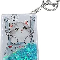 TEJ GIFTS Pocket Mirror Key Chain, Small Travel Mirror with Magnification, Portable Double-Sided Magnifying Cosmetic Mirror for Daily Use (Mirror Keychain_10)-picture-18