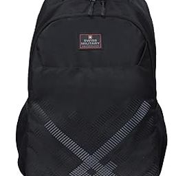 CRISS 29L Medium Laptop Backpack for College, Office, School, Tuition & Travel | Fits 15.6 Inch Laptop | Water-Resistant, Anti-Theft Pocket, Trolley Strap | Unisex Bag (Black)-picture-41