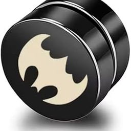 GOTHAM - Magnetic Non-Piercing Pure Titanium Steel Studs Earrings for Men & Boys-image-95