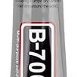 ProKart B-7000 Multipurpose Super Adhesive Glue | Jewelry Bead Glue for Jewelry Making, Rhinestone, Crafts, Clothing, Fabric, Shoes, Phone Repair, Metal, Stone, Nail Art, Wood & Glass (25mL)-image-61