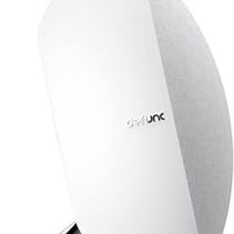 Defunc Home Multiroom Speaker Small 40W Woofer Heavy Bass, Wi-Fi Connectivity, Bluetooth,Alexa & AirPlay 2 Built-in (White)-image-10