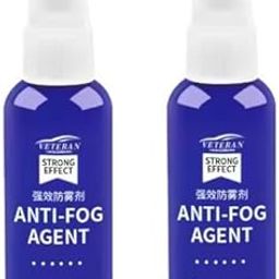 Anti Fog Windshield Cleaner, Anti Fogging Spray, Car Glass Cleaner, 2 Pcs Car Windshield Water Repellent Spray with, Glass Coating for Windshield-image-13