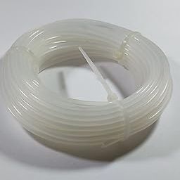 2.5MM White Nylon Trimmer LINE of 20 METRES-13