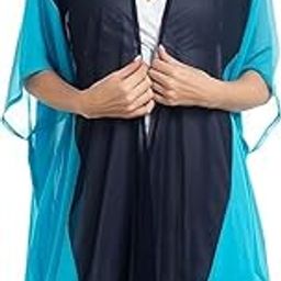 Swimsuit Bathing Suit Sheer Chiffon Cardigan Tops | Beach Kimono Swimwear | Cover up | Free Size-picture-17
