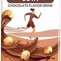 SOFIT Soya Drink Chocolate Flavored,|Vegan Drink|Enriched With Goodness Of/Source Of Plant Protein,Vitamins & Calcium|Naturally Lactose Free|Naturally Gluten Free|Preservatives Free,180 Ml/200 Ml-29