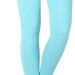 apsra ls Women's Cotton Lycra Free Size Indian Chudidar Legging Indian Yoga Workout Sky-Blue pajami, Bottom-picture-34