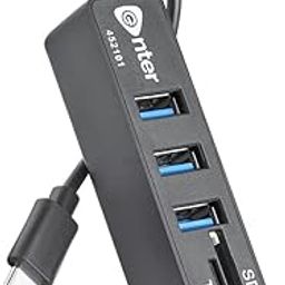 Enter Typc C to USB 2.0 HUB & Card Reader (E-UCUC1)-image-33