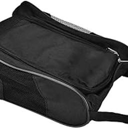 Breathable Golf Shoes Case Portable Athletic Shoes Storage Bag Golf Shoes Pocket-picture-31