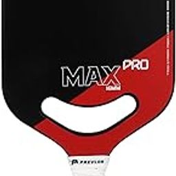 PREVLOR Paddle MAX PRO Pickleball Paddle | T700 Carbon Fiber Surface | Great for Power & Control | 16mm Polypropylene Core | Thermoformed Dual Foam Injected Walls | Edgeless | USAPA Standard Build-image-96