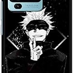 NDCOM for VIVO V25 PRO 5G Back Cover Anime Printed Hard Case-28