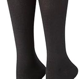 Healthy Steps Compression Socks 20-30 mmHg, Black, Large-image-59