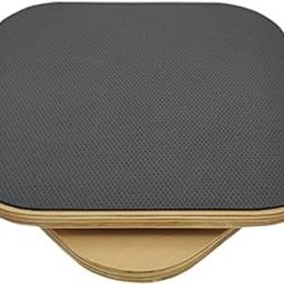 SAZ DEKOR Waist Twisting Disc Portable Balance Board for Outdoor Home Aerobic Exercise-image-41