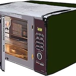 MobiCR Microwave Oven Cover Dust Proof & Water Proof for LG 21 Litre Convection Microwave Oven,Green-picture-25